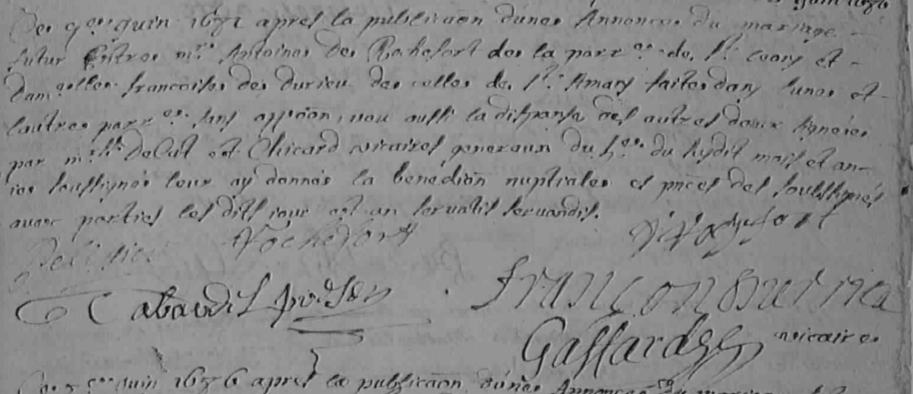 Mariage De Rochefort Antoine - De Durieu Francoise 16_06_1686.jpg
